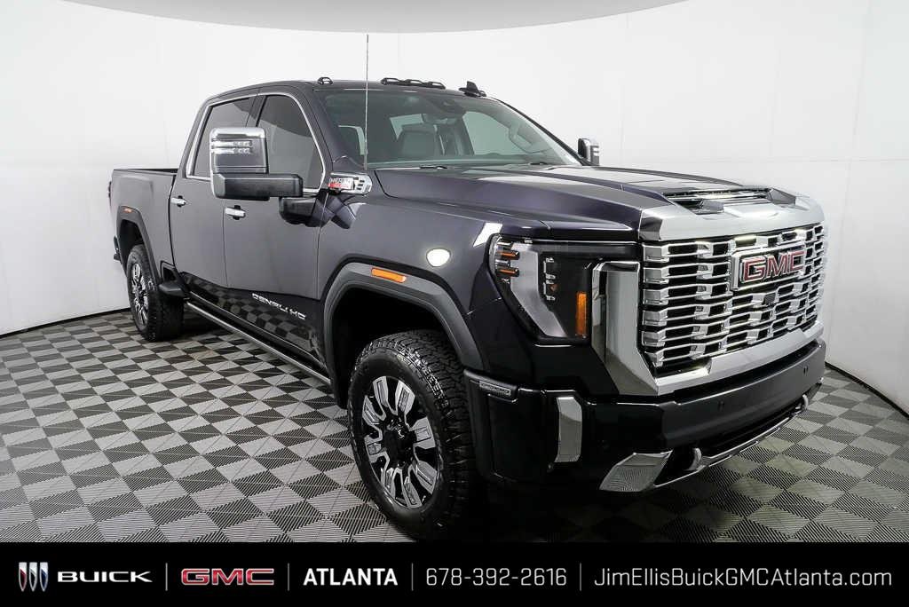  GMC Sierra 2500 HD