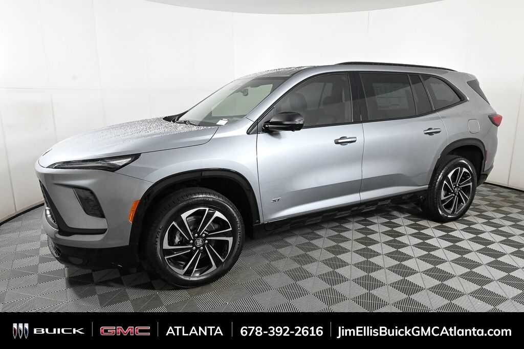 New 2026 Buick Enclave Sport Touring SUV