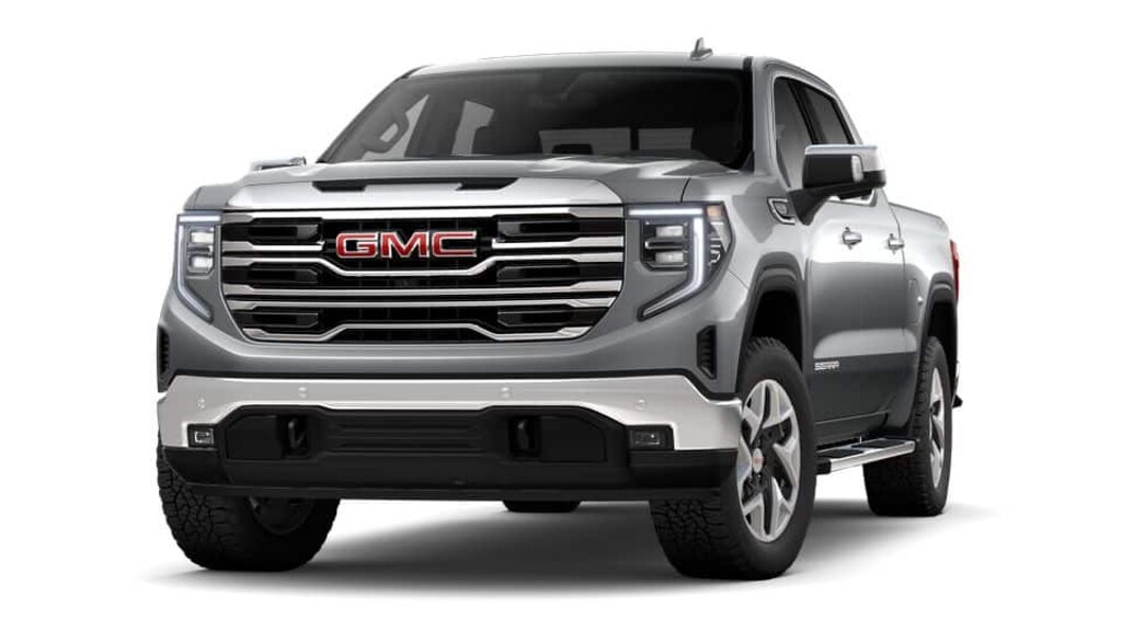 New 2026 GMC Sierra 1500 SLT Truck Crew Cab