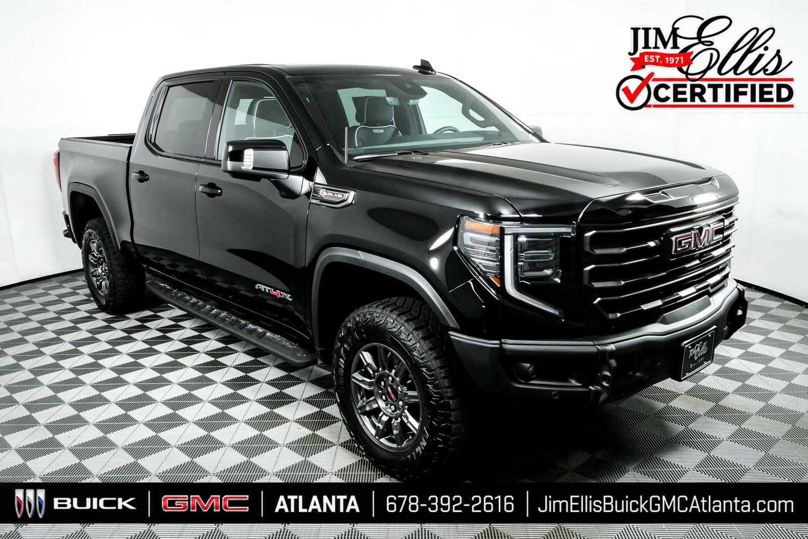  GMC Sierra 1500