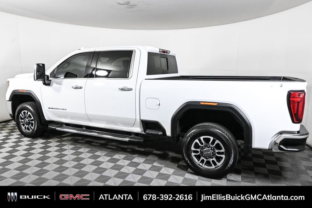 2023 Gmc Sierra 2500 HD SLT photo 2