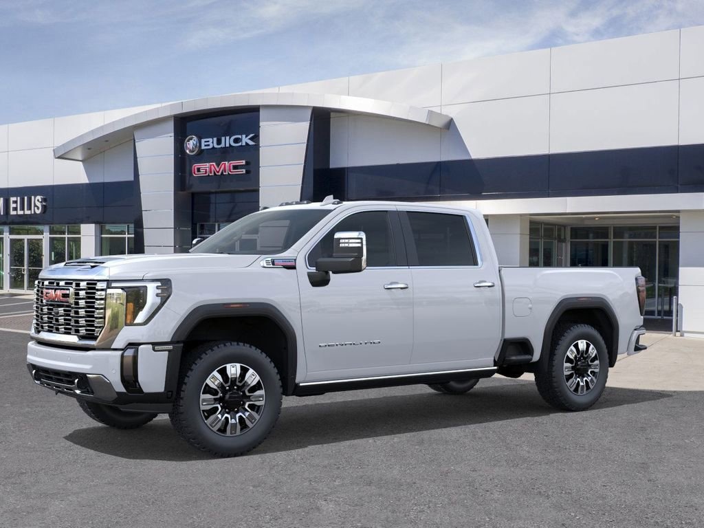 New 2026 GMC Sierra 2500 HD Denali Truck Crew Cab