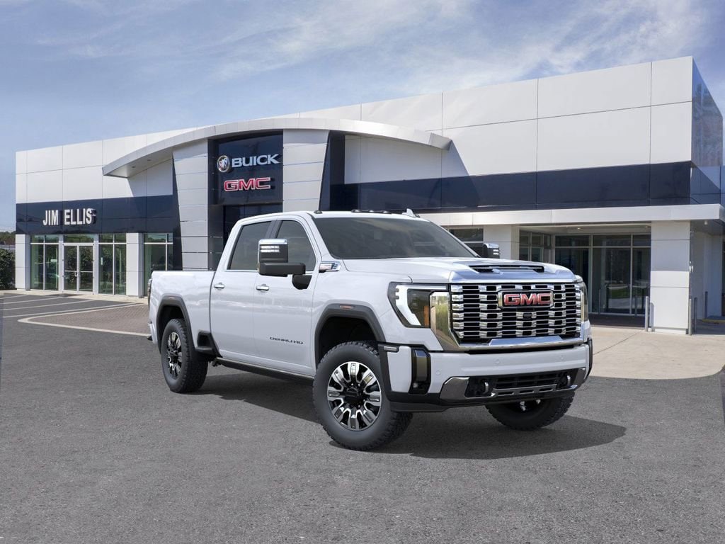 New 2026 GMC Sierra 2500 HD Denali Truck Crew Cab