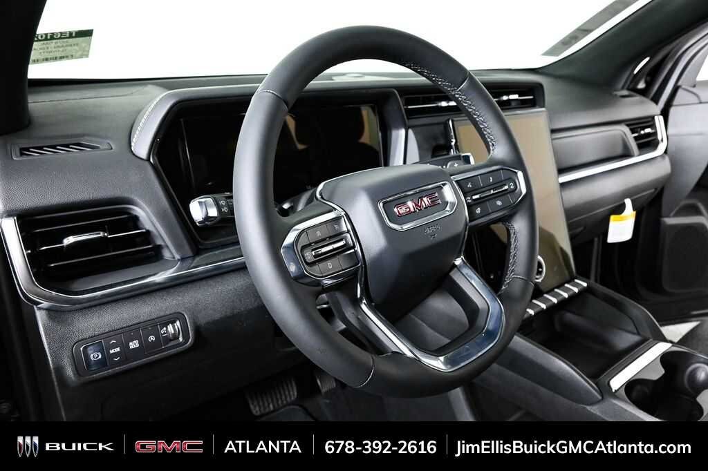 New 2026 GMC Terrain Elevation SUV