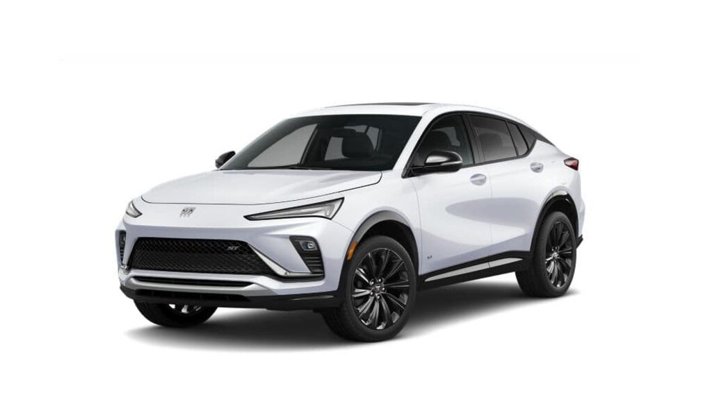 New 2026 Buick Envista Sport Touring SUV