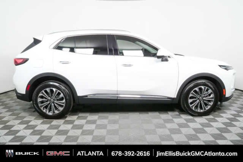 New 2026 Buick Envision Preferred SUV