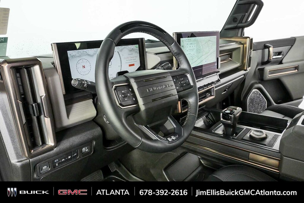 Used 2025 GMC Hummer EV SUV 3X e4WD