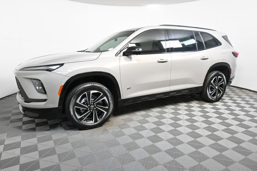 New 2026 Buick Enclave Sport Touring SUV