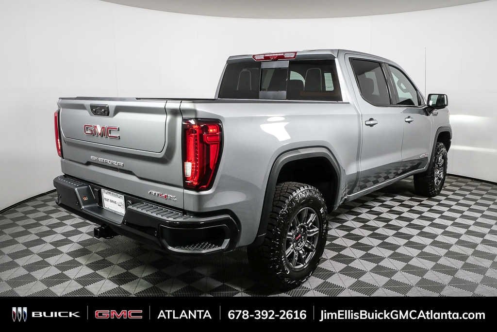 New 2026 GMC Sierra 1500 AT4X Truck Crew Cab