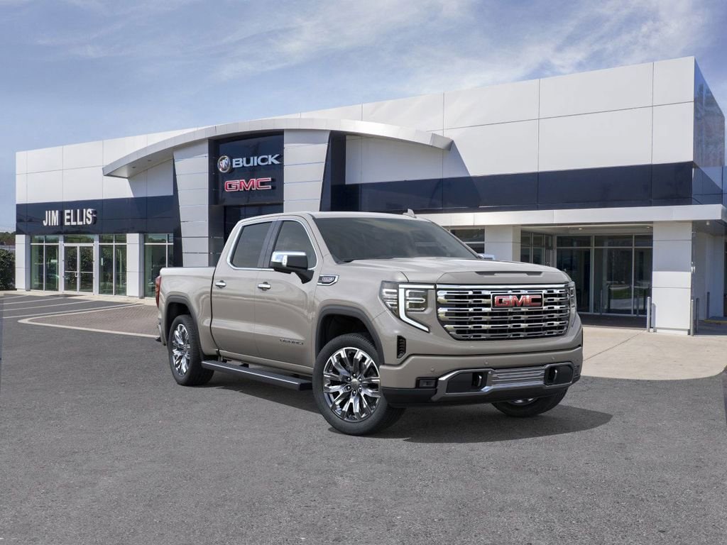 New 2026 GMC Sierra 1500 Denali Truck Crew Cab