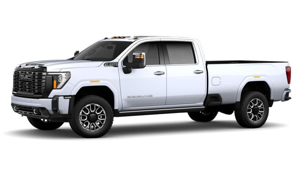 New 2026 GMC Sierra 3500 HD Denali Ultimate Truck Crew Cab