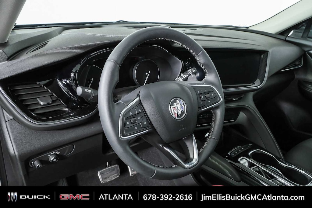 Used 2023 Buick Envision Essence AWD