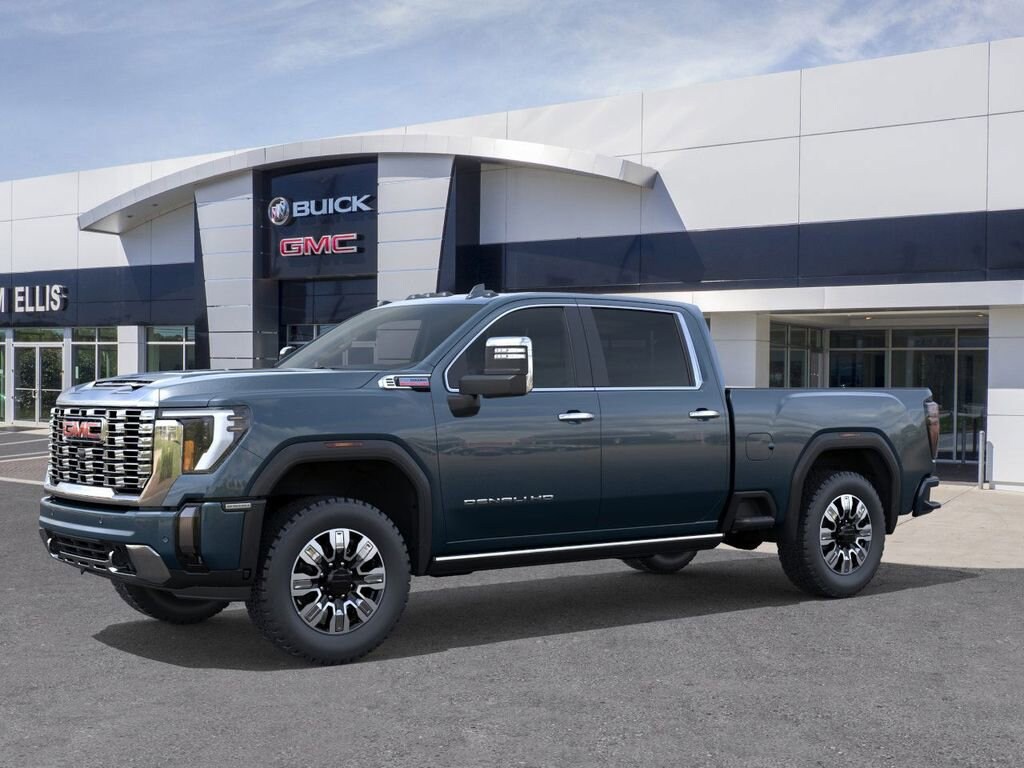 New 2026 GMC Sierra 2500 HD Denali Truck Crew Cab