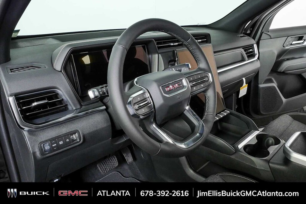 New 2026 GMC Terrain Elevation SUV