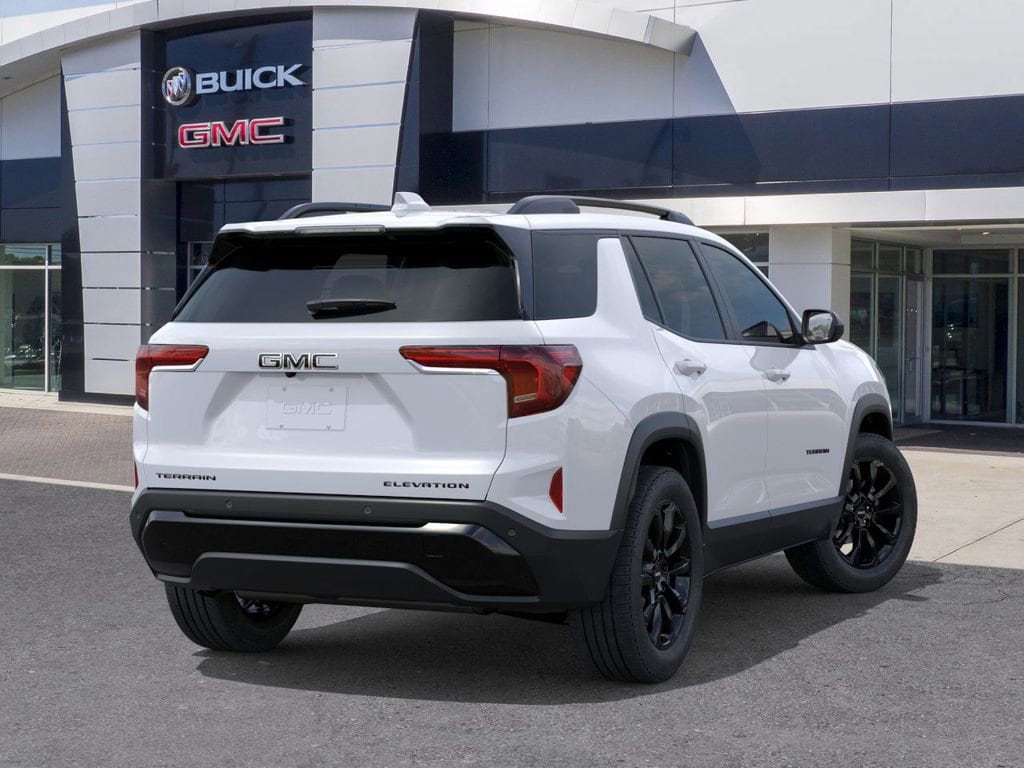 New 2026 GMC Terrain Elevation SUV
