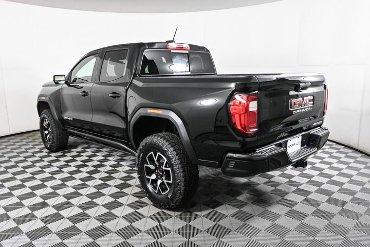 2025 Gmc Canyon AT4 photo 3