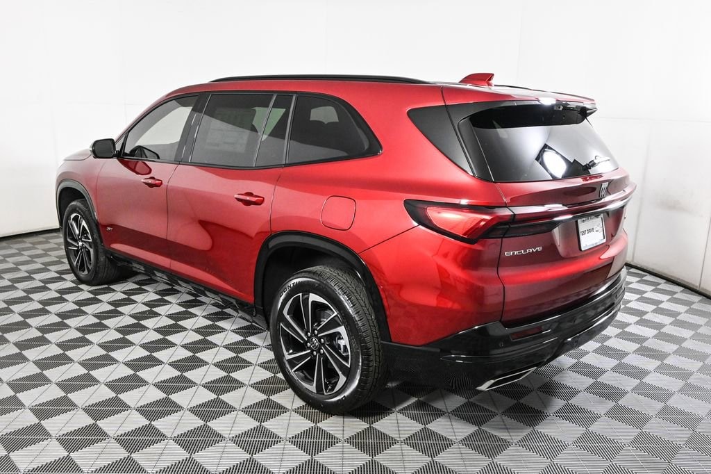 New 2026 Buick Enclave Sport Touring SUV