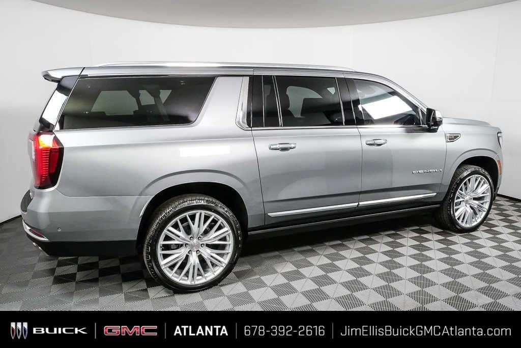 New 2026 GMC Yukon XL Denali SUV