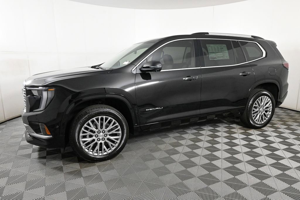 2026 Gmc Acadia Denali photo 2