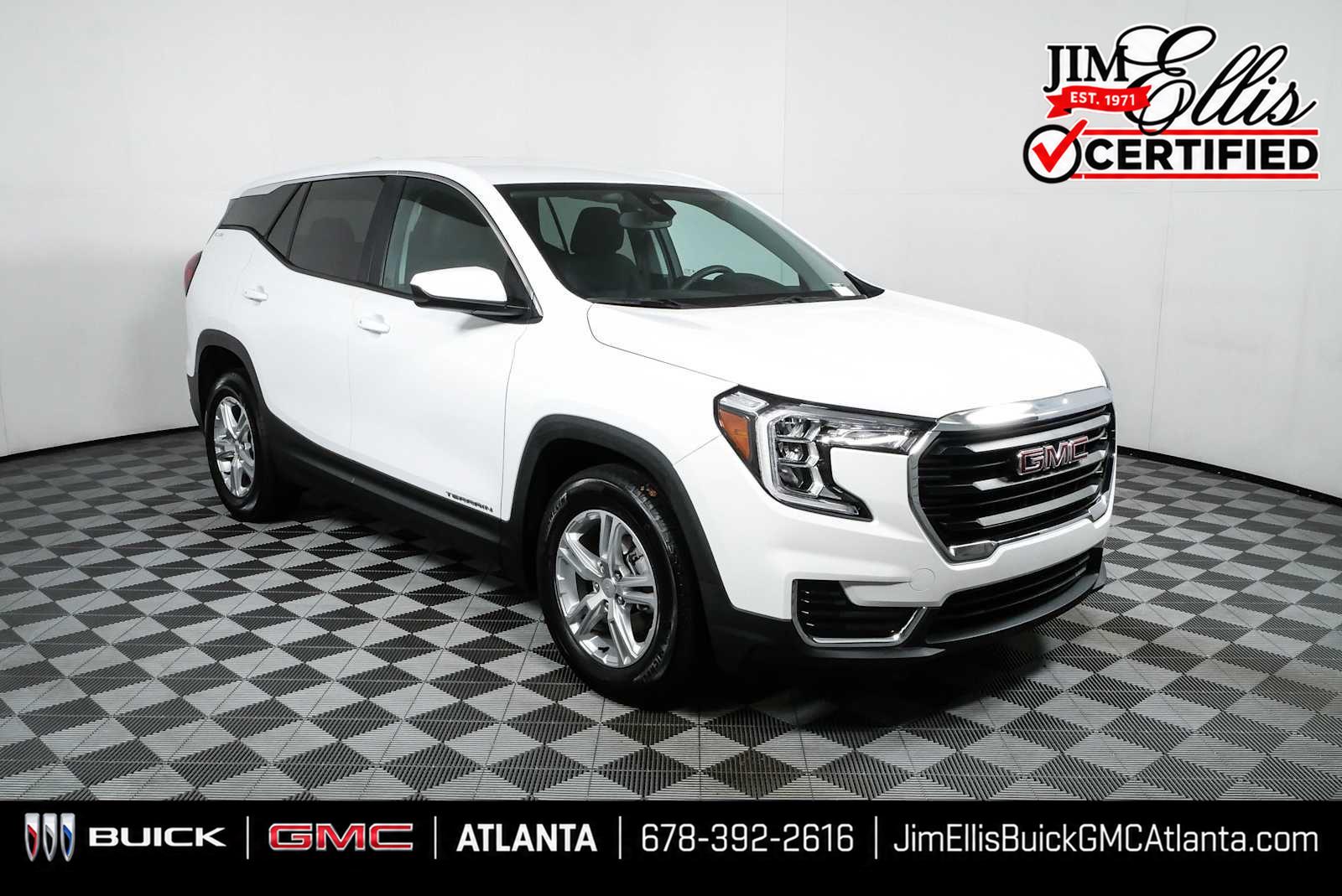 2023 GMC Terrain