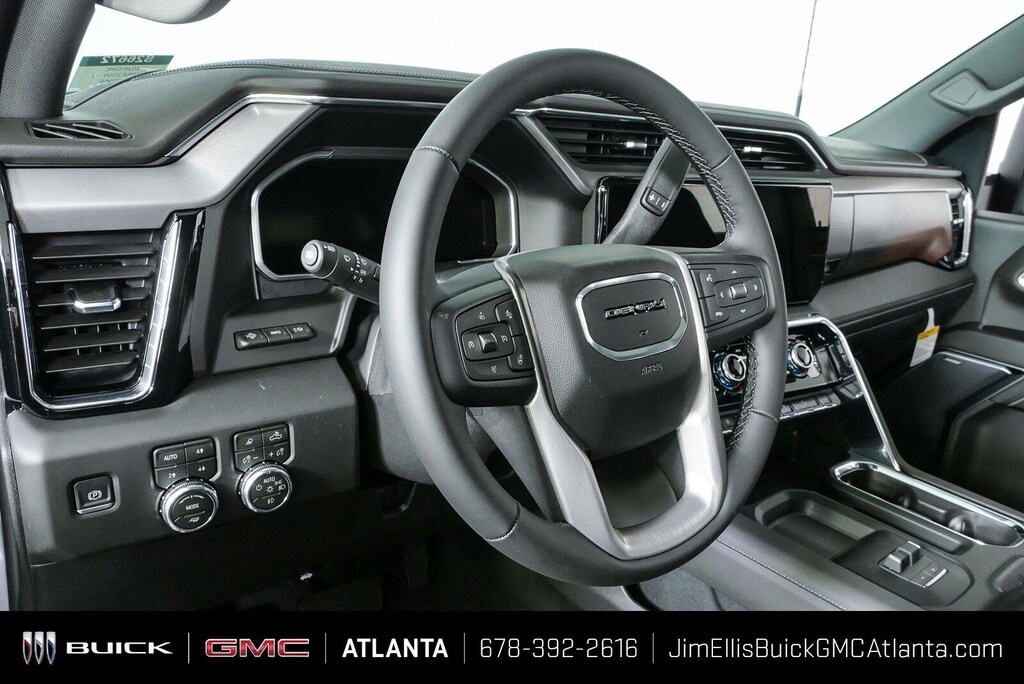 New 2026 GMC Sierra 2500 HD Denali Truck Crew Cab