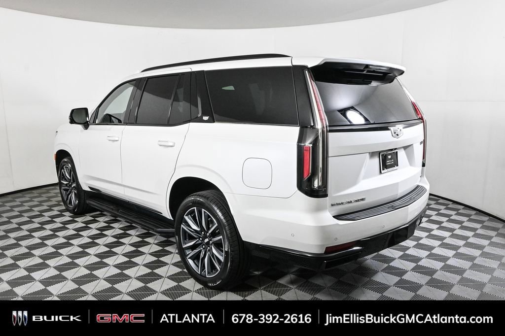 Used 2022 CADILLAC Escalade Sport SUV