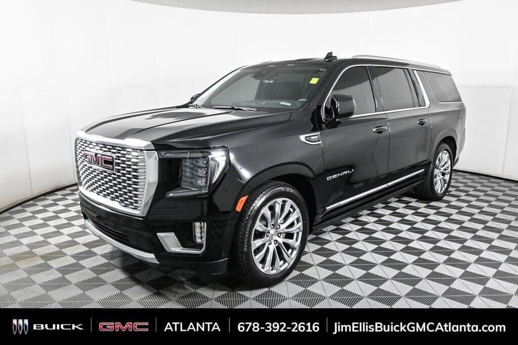 2024 GMC Yukon XL Denali's photo