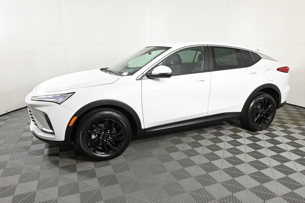 New 2026 Buick Envista Preferred SUV