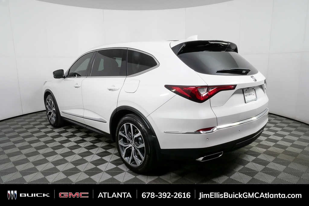 Used 2023 Acura MDX w/Technology Package FWD