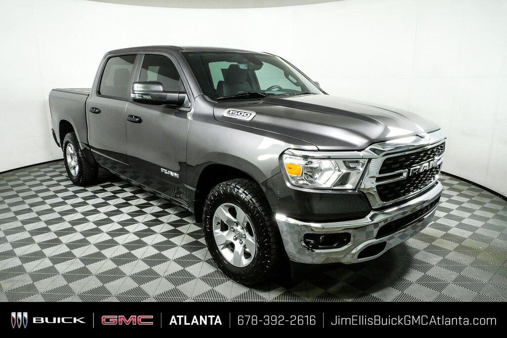 Used 2023 Ram 1500 Big Horn Truck