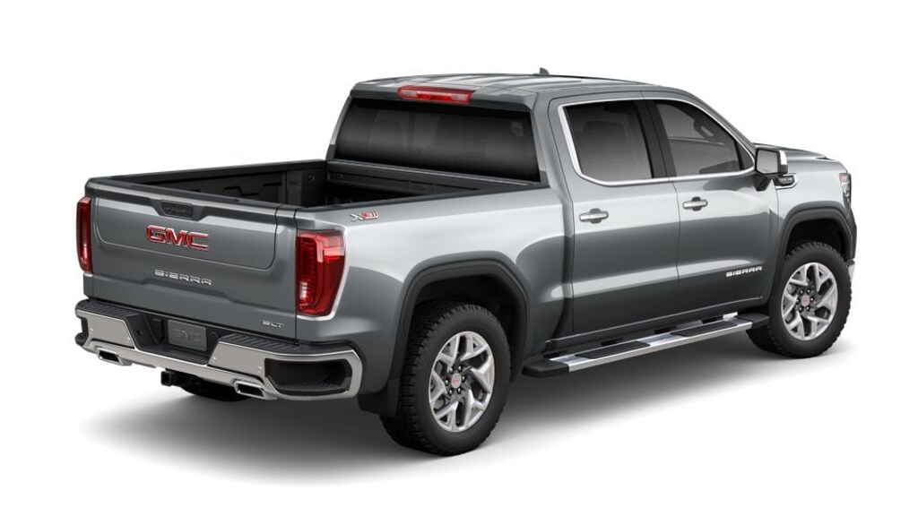 New 2026 GMC Sierra 1500 SLT Truck Crew Cab