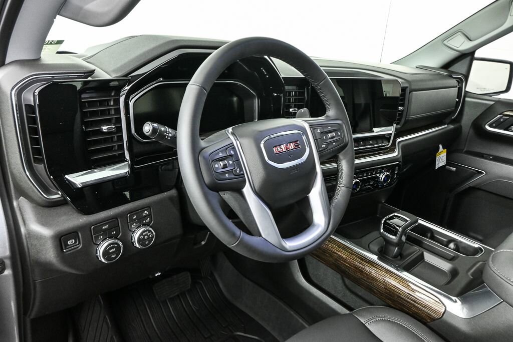 New 2026 GMC Sierra 1500 Elevation w/3SB Truck Crew Cab