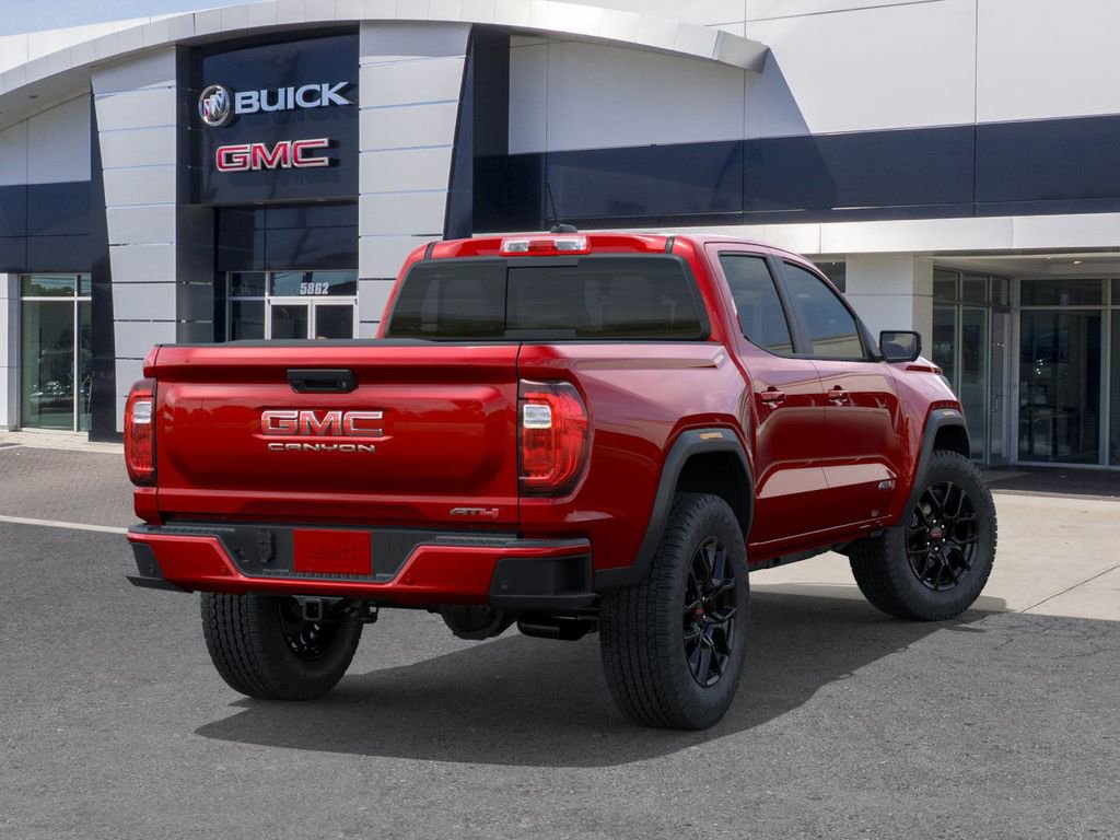 2026 Gmc Canyon AT4 photo 4