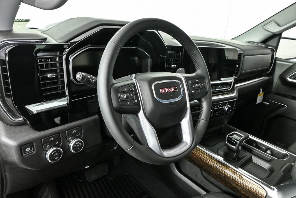 New 2026 GMC Sierra 1500 Elevation w/3SB Truck Crew Cab