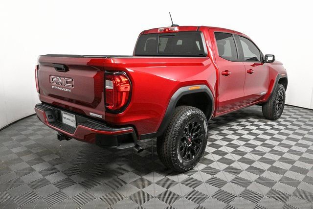 2026 Gmc Canyon Elevation photo 3