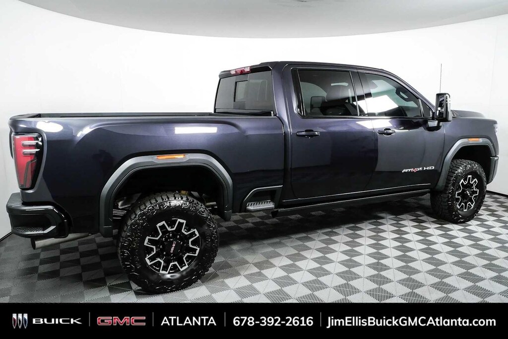 New 2026 GMC Sierra 2500 HD AT4X Truck Crew Cab