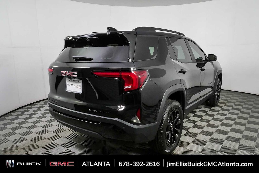 New 2026 GMC Terrain Elevation SUV