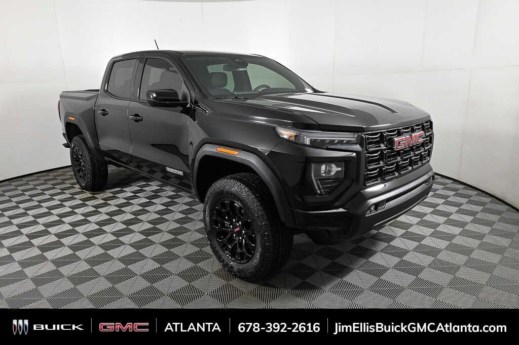 New 2026 GMC Canyon Elevation Truck Crew Cab