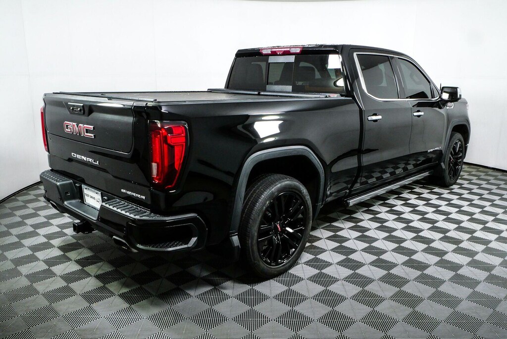 Used 2023 GMC Sierra 1500 Denali Truck