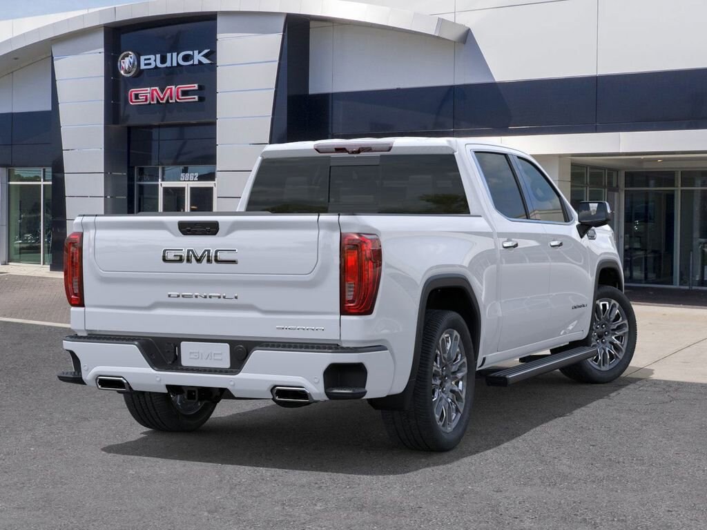 New 2026 GMC Sierra 1500 Denali Ultimate Truck Crew Cab
