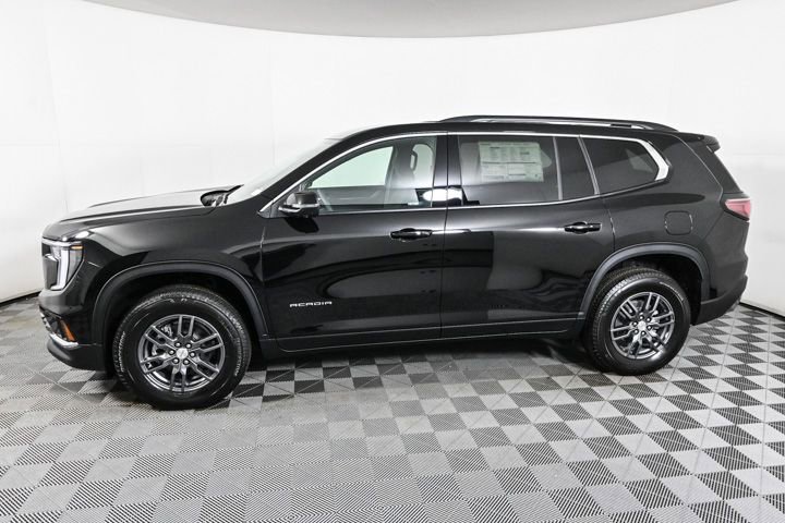 2025 Gmc Acadia Elevation photo 4