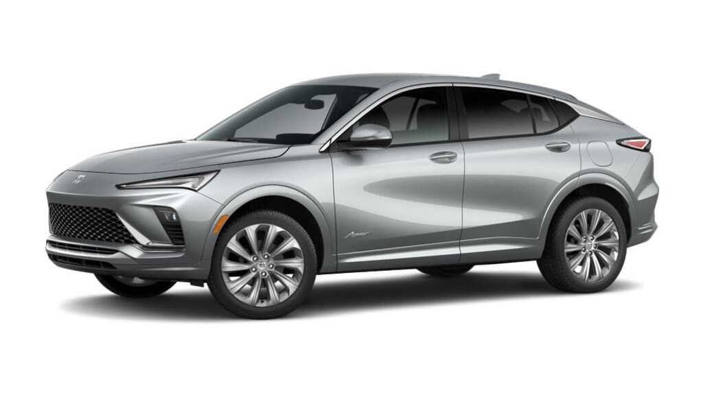 New 2026 Buick Envista Avenir SUV