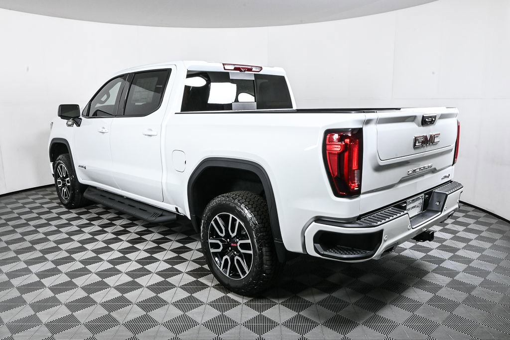 2026 Gmc Sierra 1500 AT4 photo 2