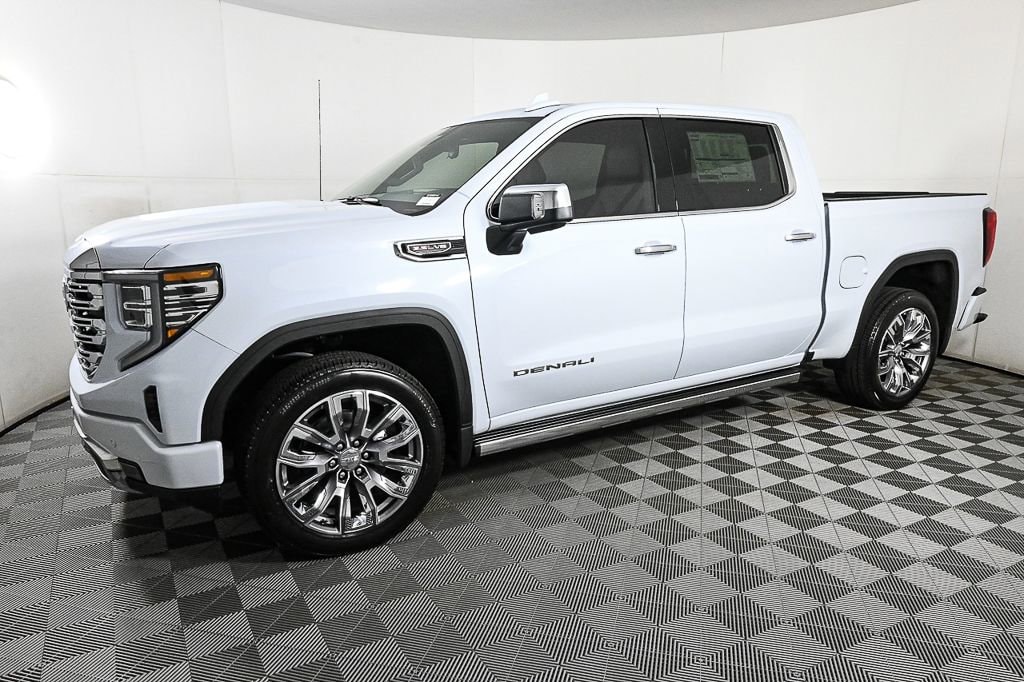 New 2026 GMC Sierra 1500 Denali Ultimate Truck Crew Cab