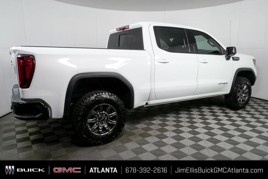 New 2026 GMC Sierra 1500 AT4X Truck Crew Cab