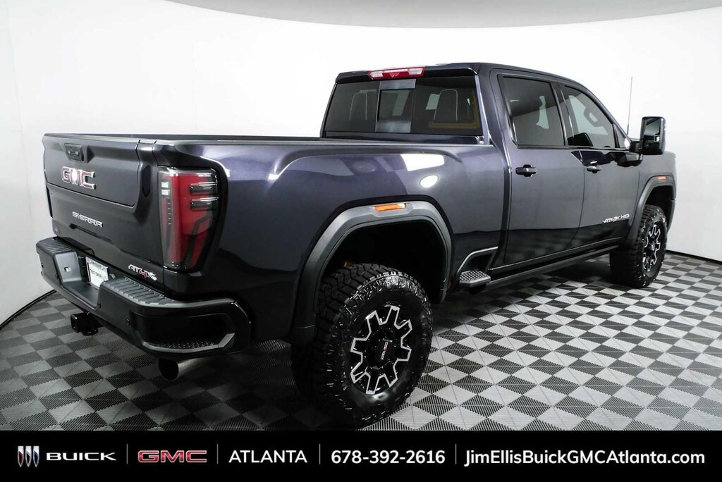 New 2026 GMC Sierra 2500 HD AT4X Truck Crew Cab