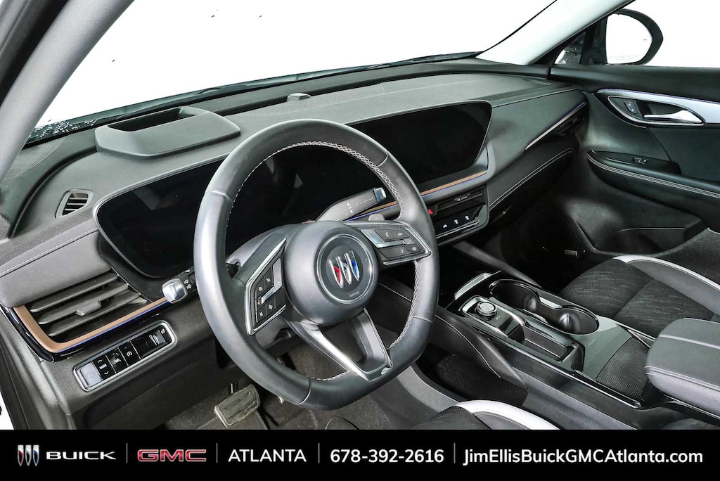 Used 2025 Buick Envision Sport Touring SUV