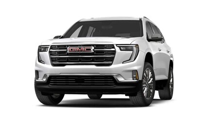 2027 GMC Acadia Elevation SUV
