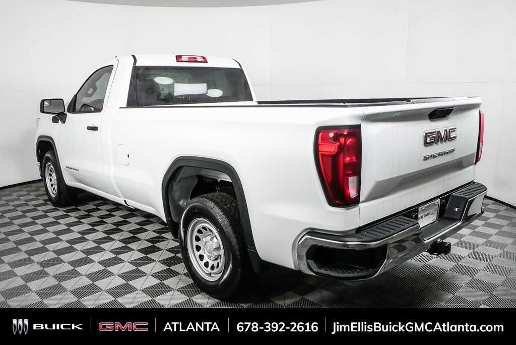 New 2026 GMC Sierra 1500 Pro Truck Regular Cab