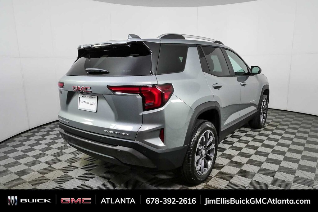 New 2026 GMC Terrain Elevation SUV